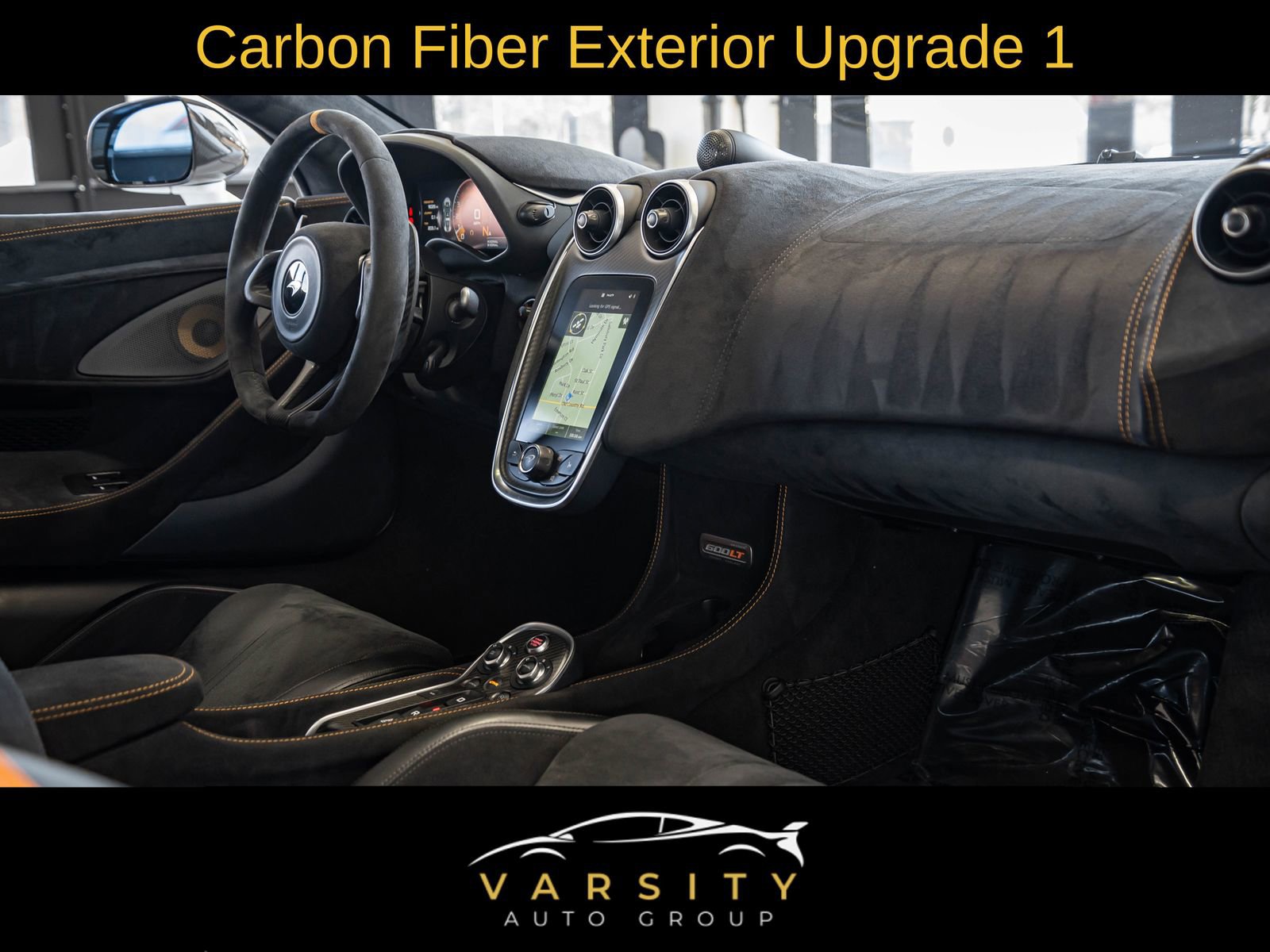 Used 2019 McLaren 600LT image 14