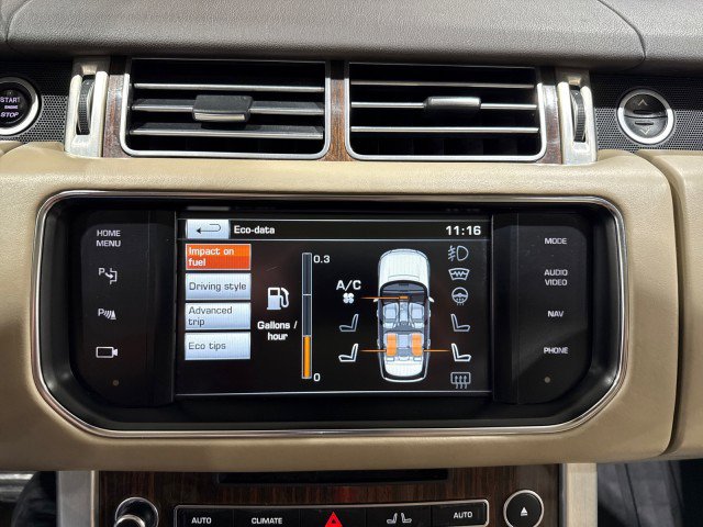 Used 2015 Land Rover Range Rover Supercharged image 34