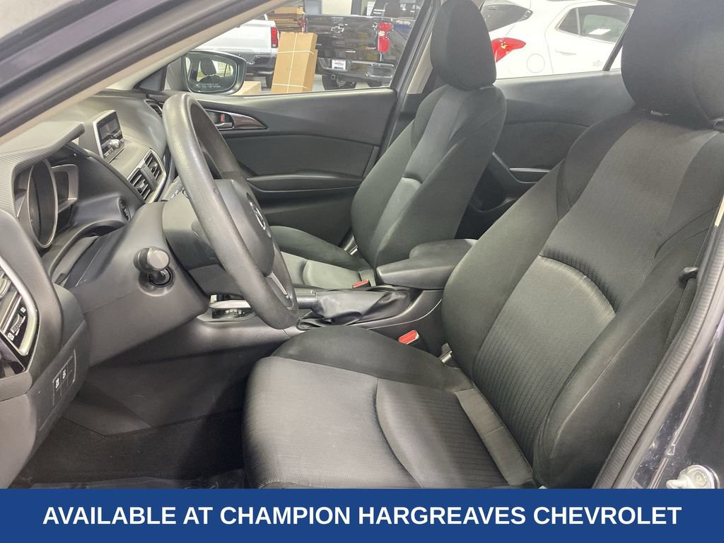 Used 2014 MAZDA MAZDA3 i Sport FWD image 26