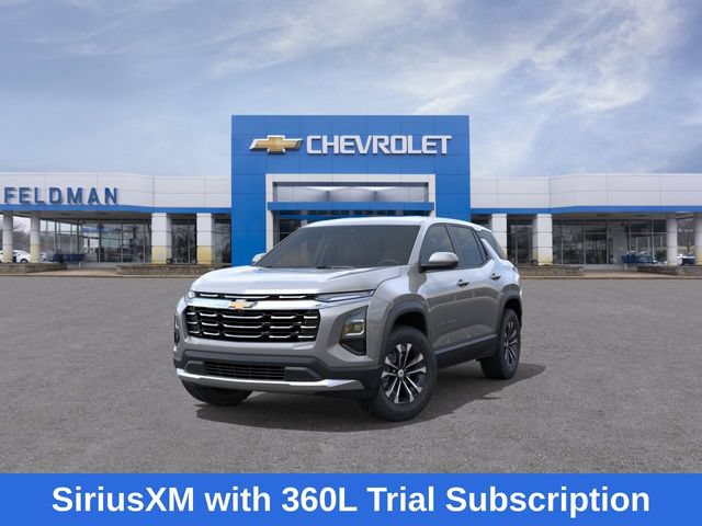 New 2027 Chevrolet Equinox LT w/ LPO, Floor Liner Package FWD image 9