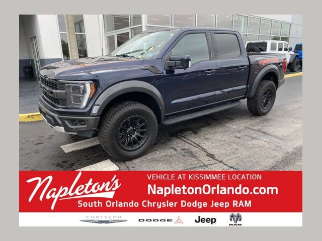 Used 2023 Ford F150 Raptor AWD/4WD image 1