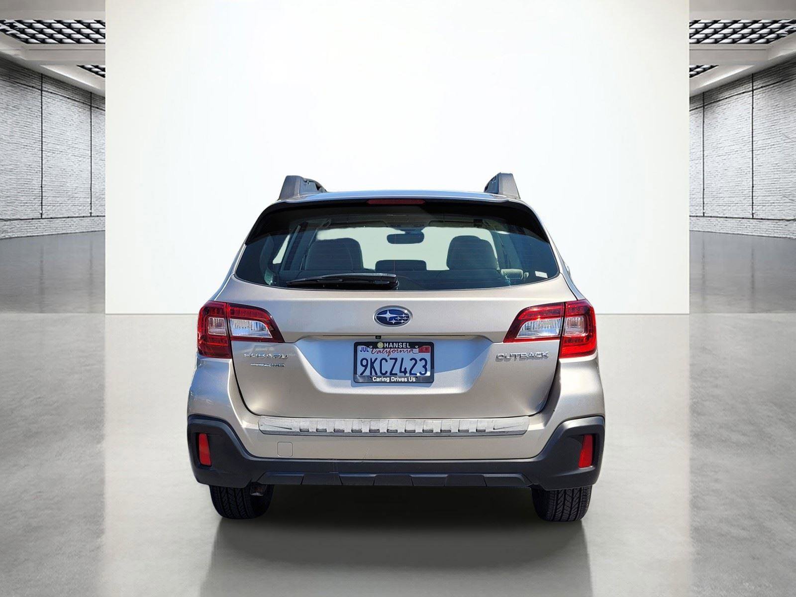Used 2018 Subaru Outback 2.5i image 8