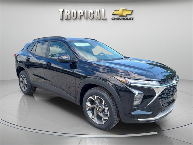 New 2026 Chevrolet Trax LT w/ Driver Confidence Package image 7