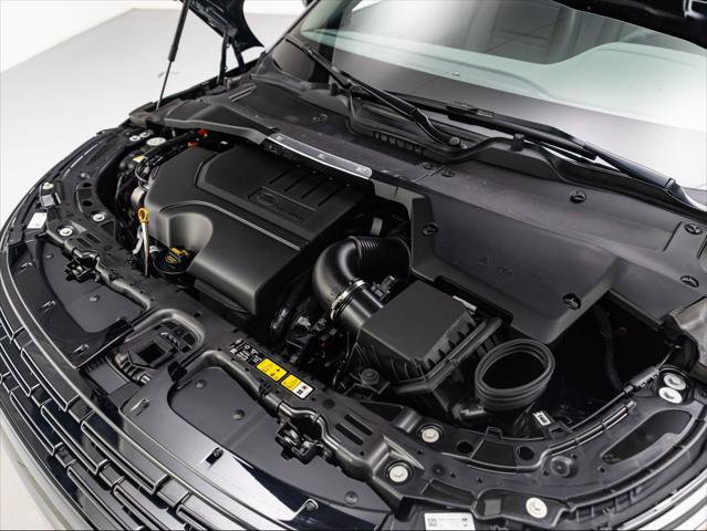 New 2026 Land Rover Range Rover Evoque S AWD/4WD image 11