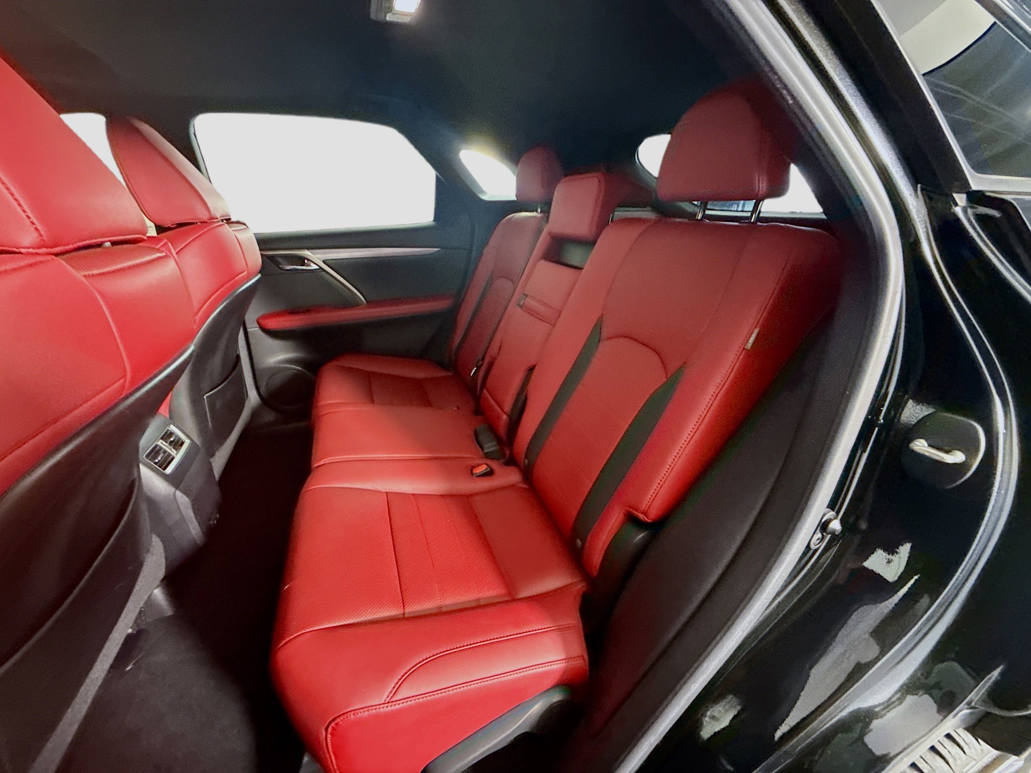 Used 2022 Lexus RX 350 F Sport w/ Accessory Package image 25