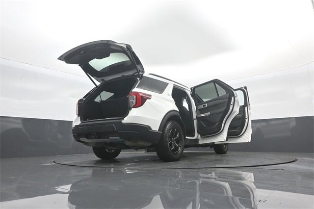 Certified 2023 Ford Explorer Timberline w/ Timberline Technology Package image 42