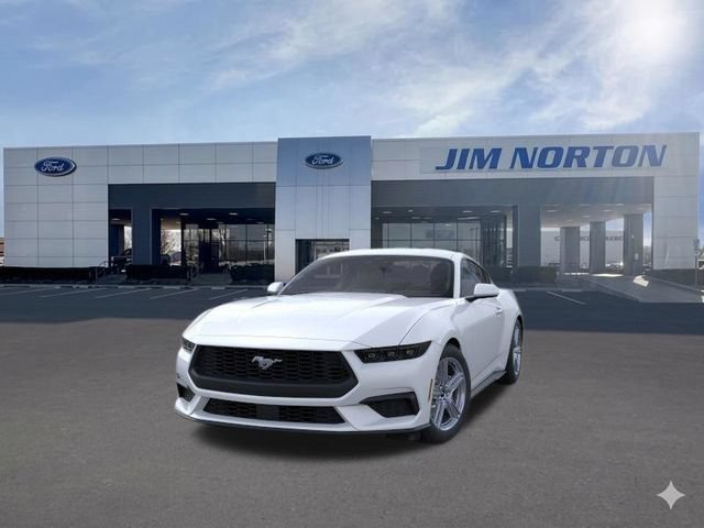 New 2026 Ford Mustang Coupe RWD image 3