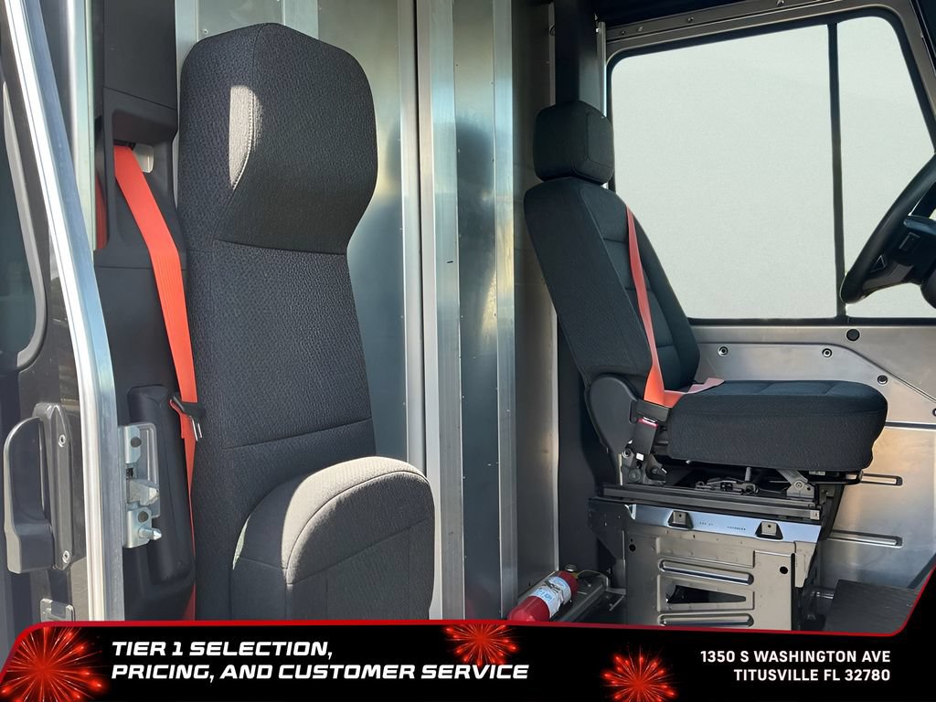 Used 2024 Chevrolet Brightdrop 600 w/ Commercial Equipment Package AWD/4WD image 13