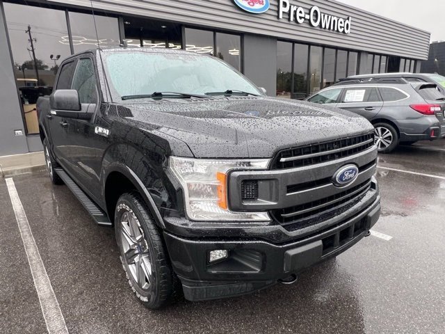 Used 2020 Ford F150 XLT w/ Equipment Group 302A Luxury image 8
