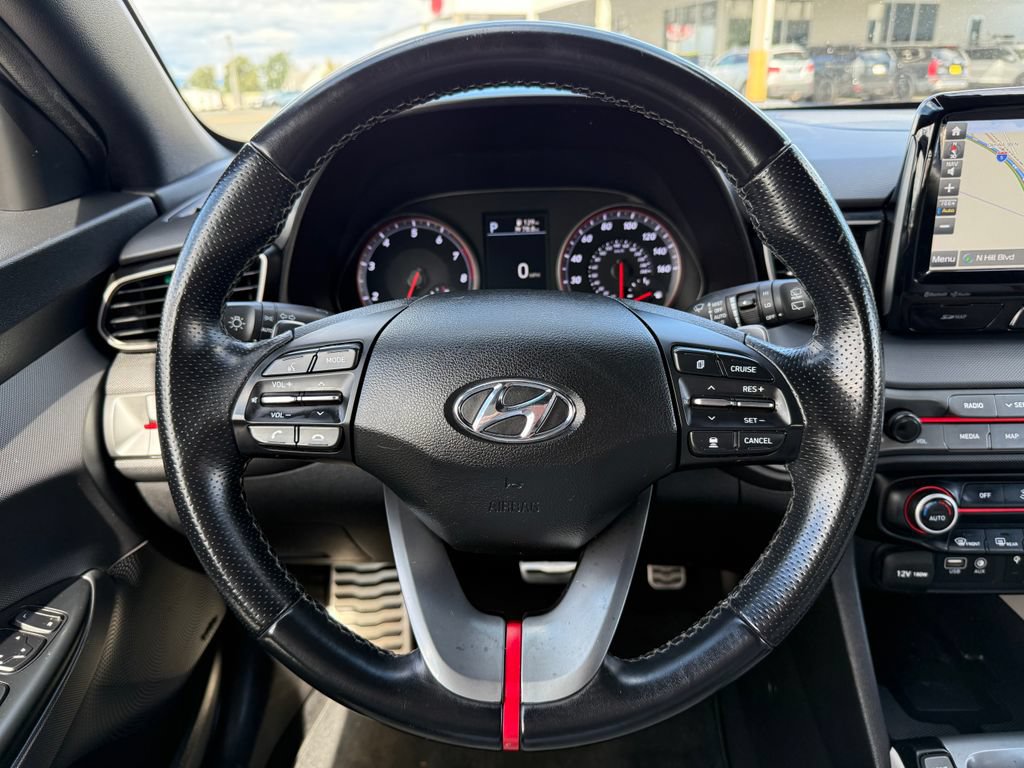 Used 2019 Hyundai Veloster Turbo Ultimate FWD image 22