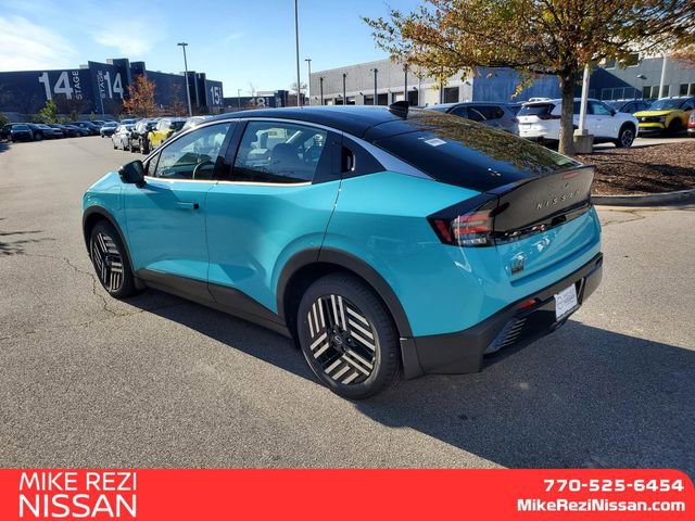 New 2026 Nissan Leaf SV+ image 5