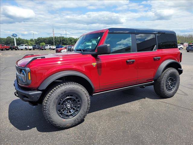 New 2026 Ford Bronco Badlands w/ Sasquatch Package