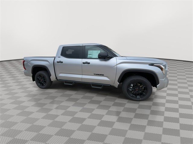 New 2025 Toyota Tundra SR5 w/ Blackout Package (GST) image 2