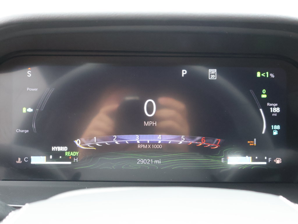 Used 2023 Jeep Grand Cherokee Overland AWD/4WD image 30