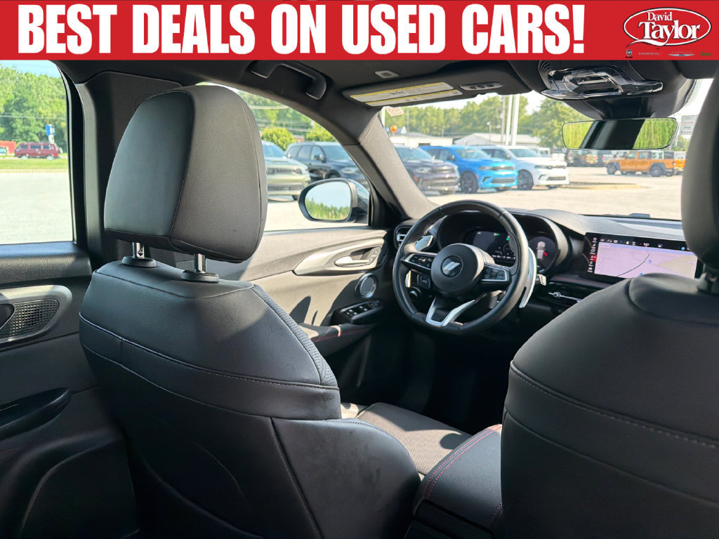 Used 2025 Dodge Hornet R/T w/ R/T Plus Package AWD/4WD image 37