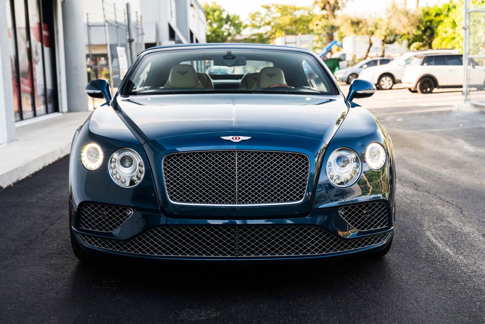 Used 2016 Bentley Continental GT AWD/4WD image 2