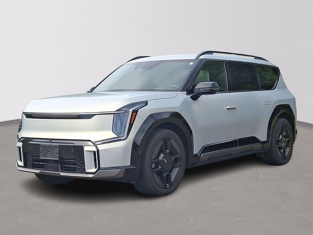 Used 2024 Kia EV9 GT-Line AWD/4WD image 3