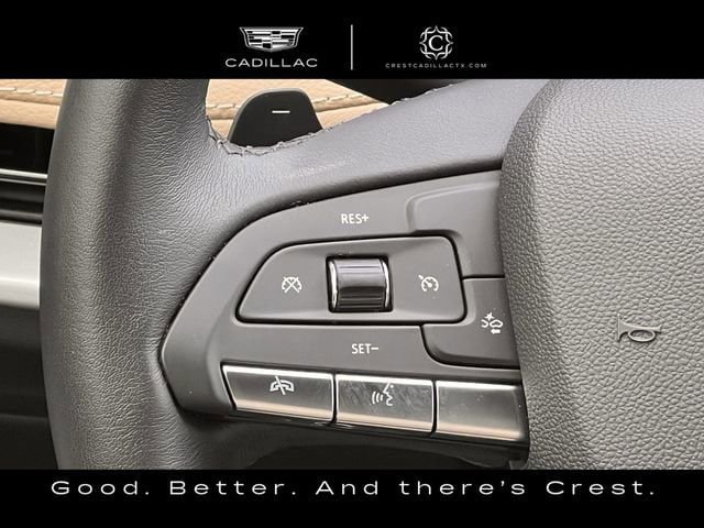 Certified 2025 Cadillac XT4 Premium Luxury FWD image 17