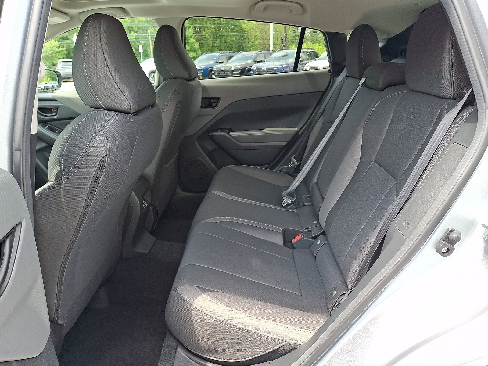 New 2026 Subaru Crosstrek 2.0i Premium AWD/4WD image 6