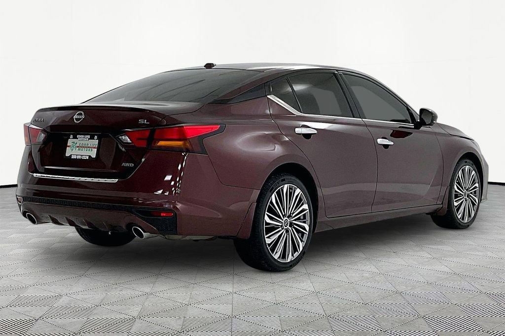 Used 2023 Nissan Altima 2.5 SL image 6