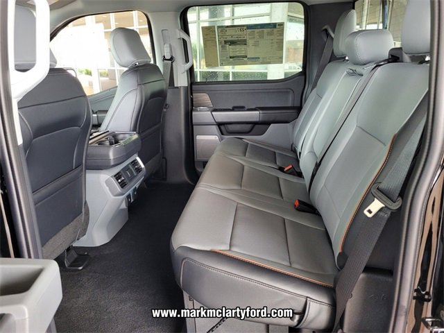 New 2025 Ford F150 Lariat w/ Equipment Group 501A Mid image 6