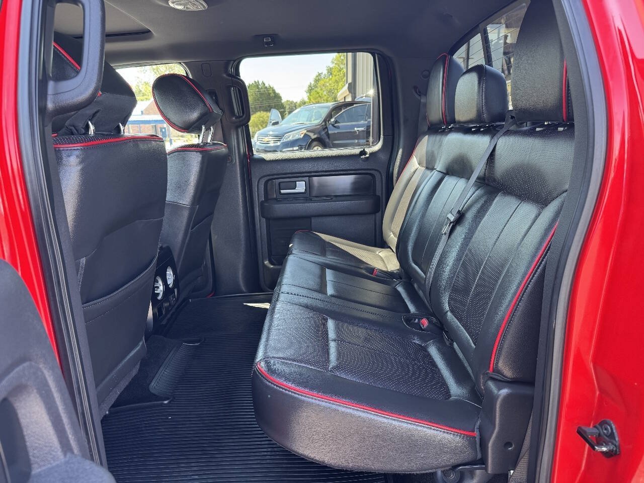 Used 2012 Ford F150 FX2 w/ FX Luxury Pkg RWD image 19