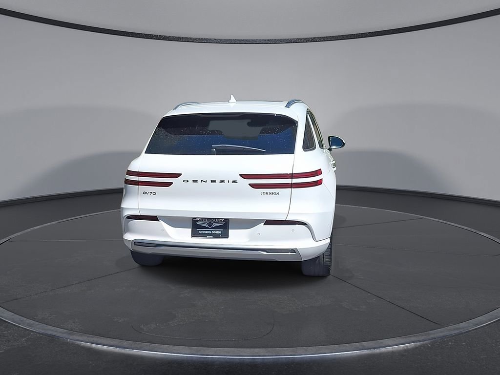 Used 2025 Genesis Electrified GV70 AWD/4WD image 3