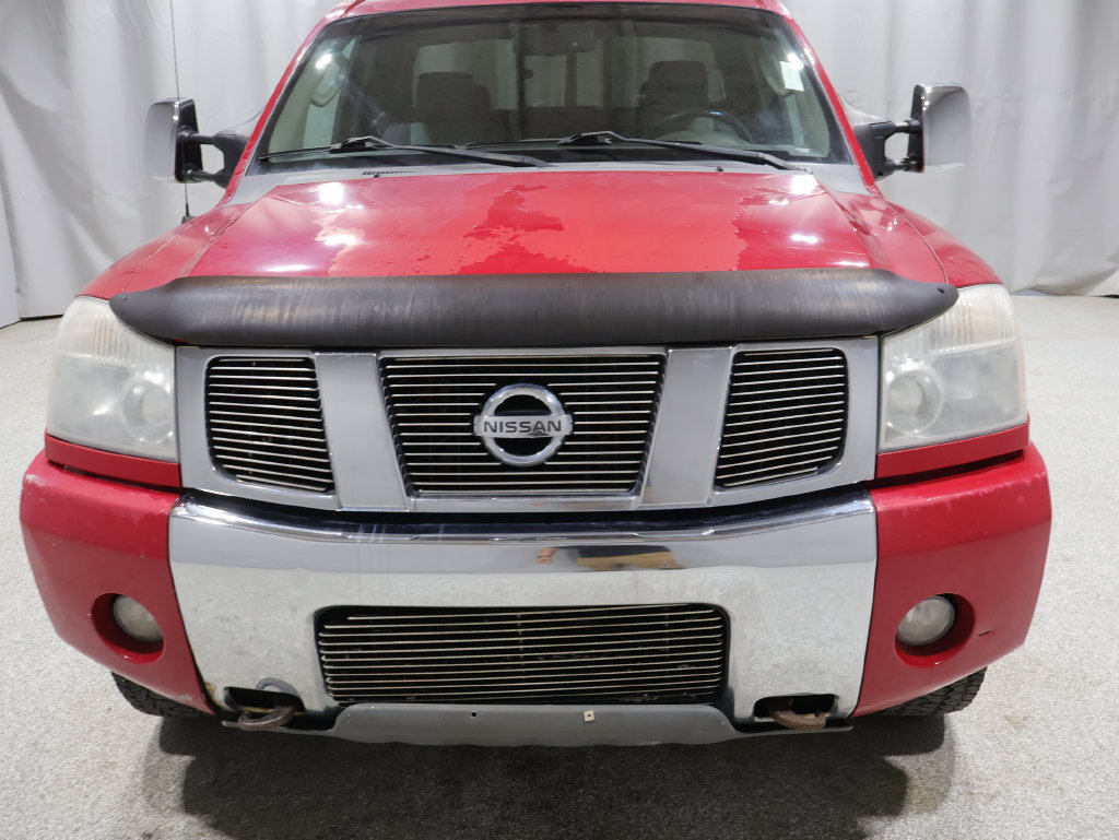 Used 2006 Nissan Titan SE AWD/4WD image 16