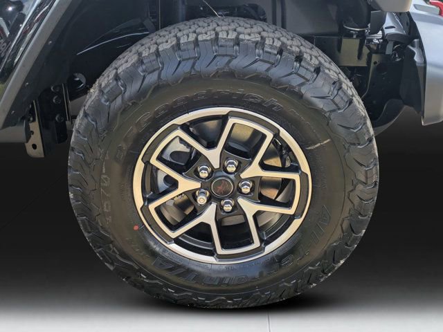 New 2026 Jeep Wrangler Unlimited Rubicon AWD/4WD image 9