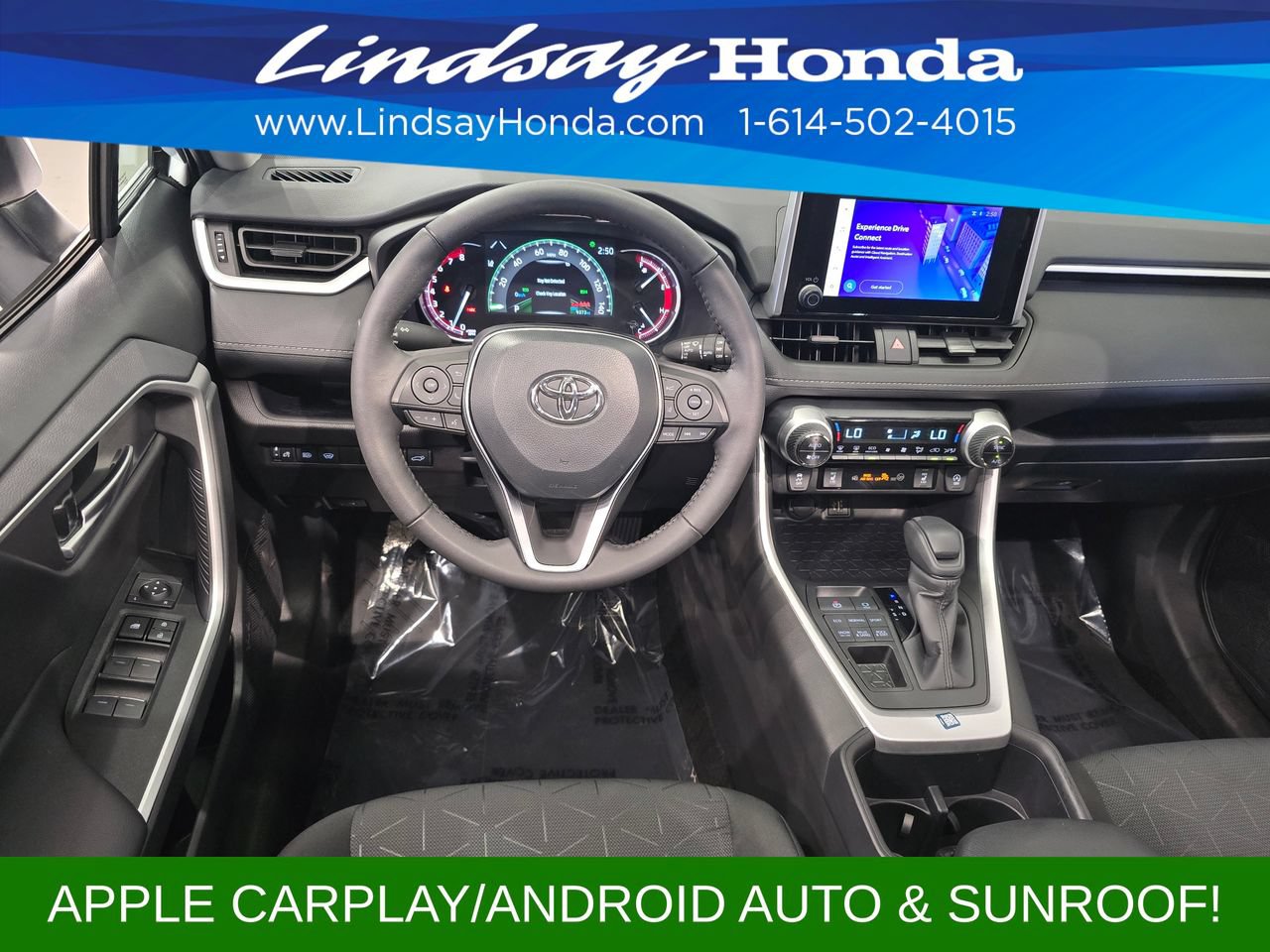 Used 2025 Toyota RAV4 XLE w/ Convenience Package AWD/4WD image 13