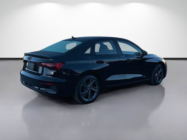 Used 2024 Audi A3 2.0T Premium w/ Convenience Package FWD image 3