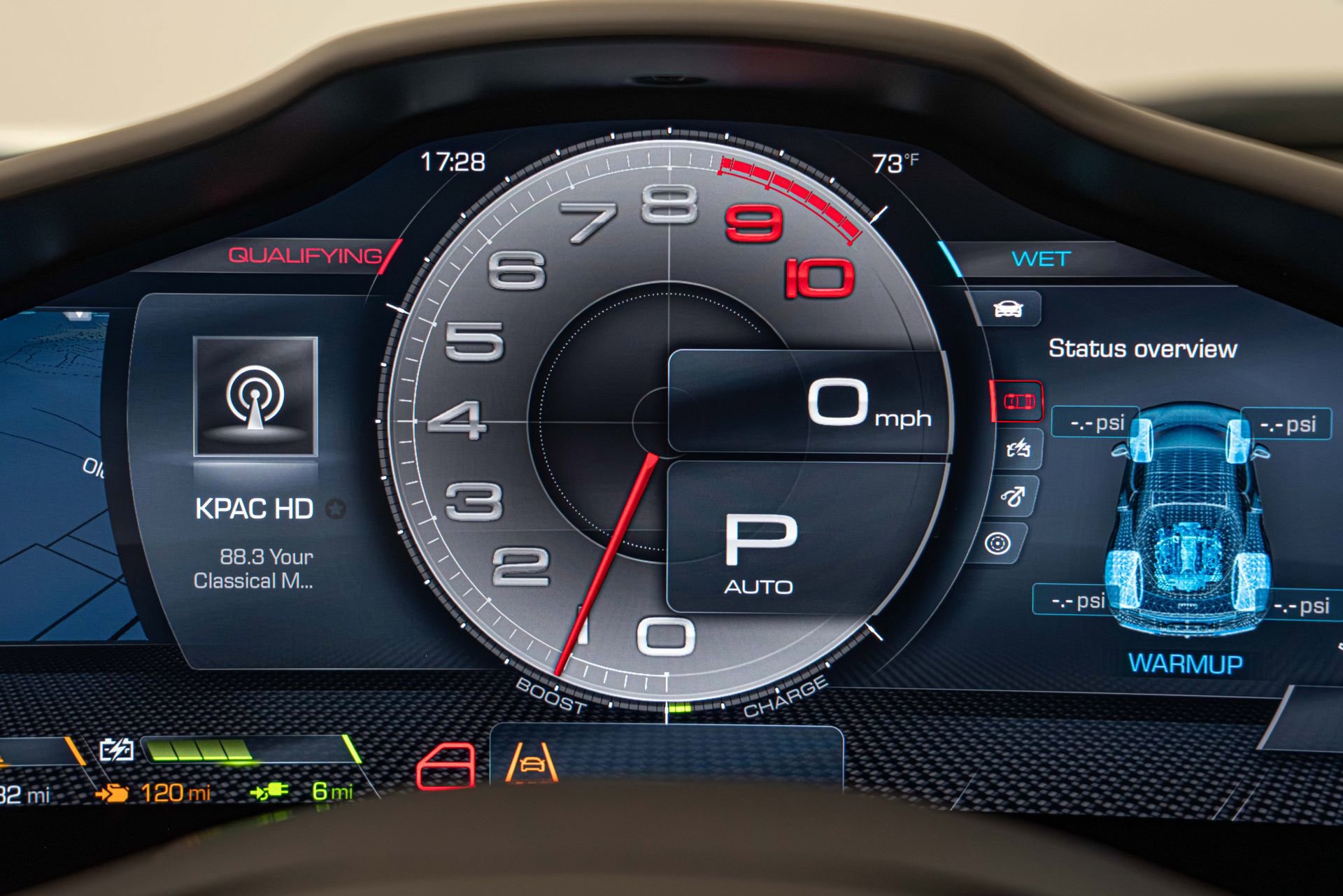Certified 2025 Ferrari 296 GTS RWD image 36