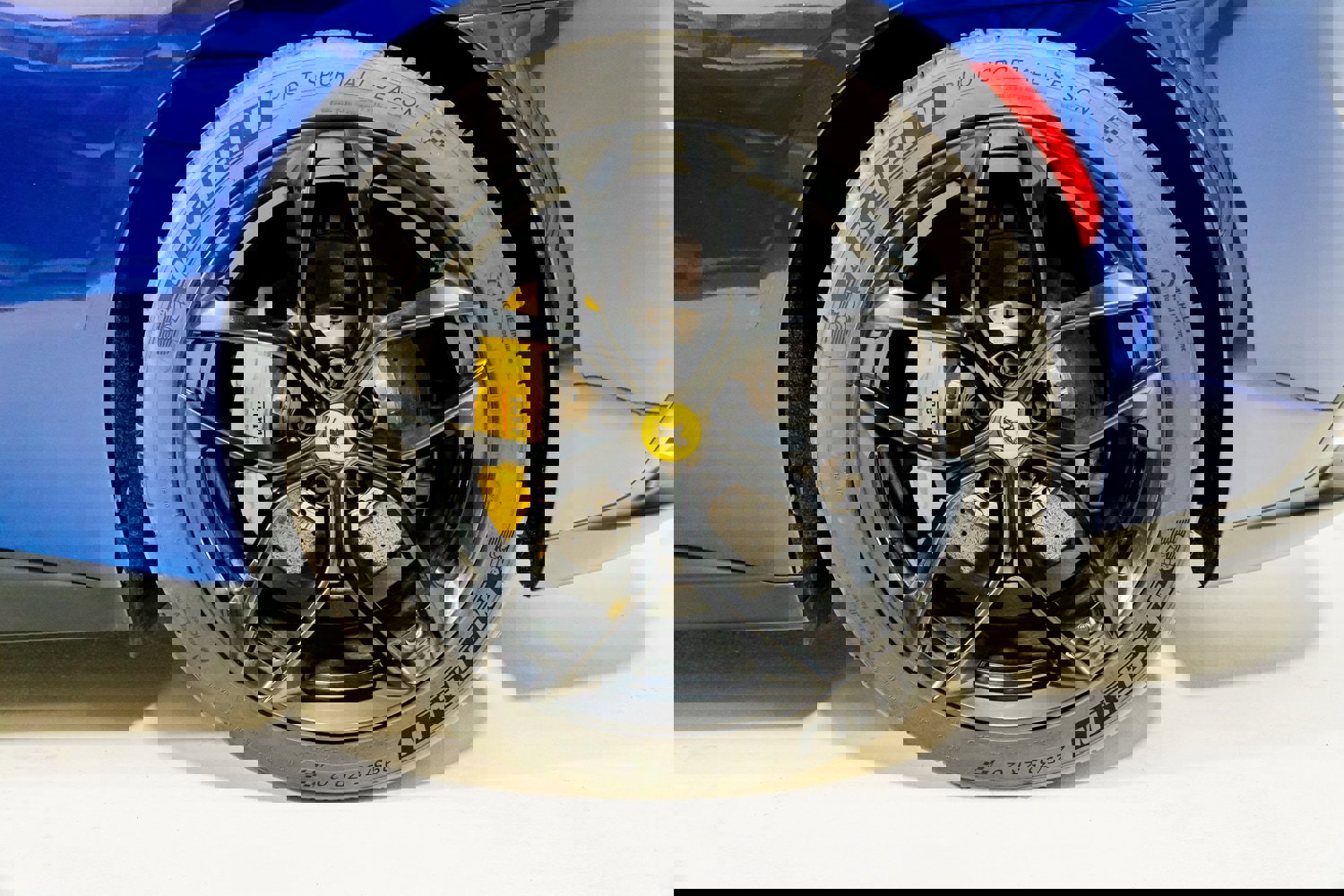 Certified 2019 Ferrari GTC4Lusso T RWD image 13