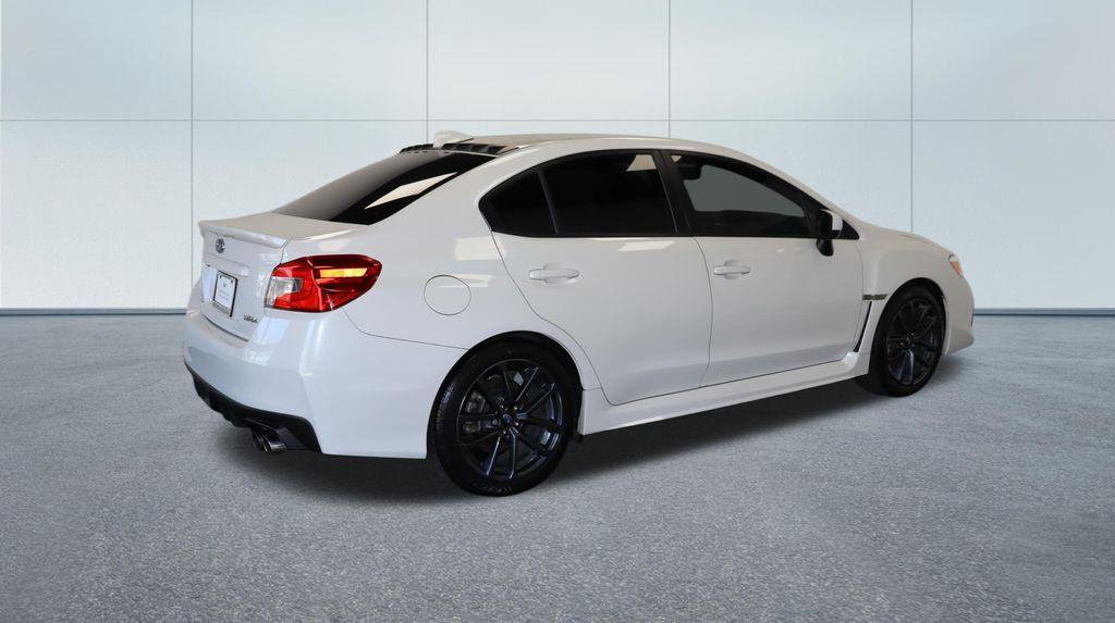 Used 2018 Subaru WRX Premium w/ Popular Package #1 AWD/4WD image 8