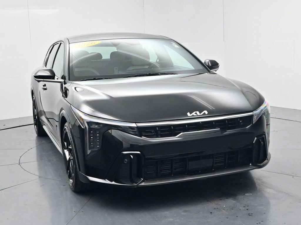 Certified 2026 Kia K4 GT-Line Turbo FWD image 2