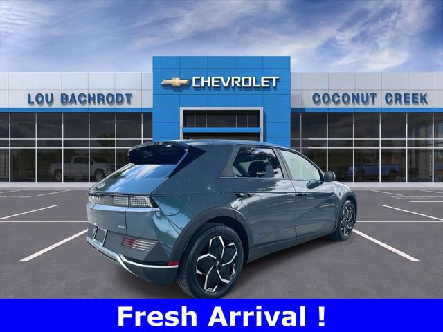 Used 2024 Hyundai Ioniq 5 SEL image 8