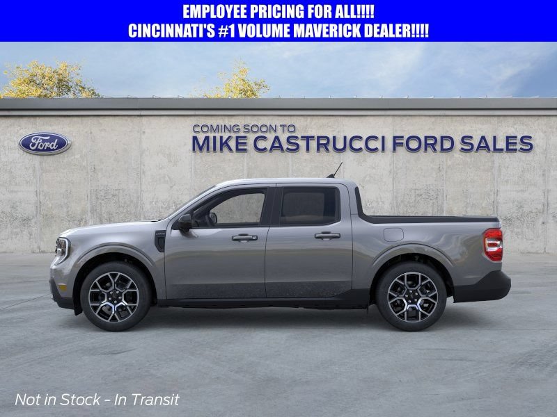 New 2026 Ford Maverick Lariat AWD/4WD image 3