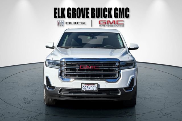 Used 2023 GMC Acadia SLE image 9
