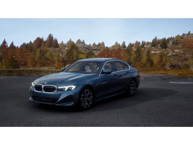 New 2026 BMW 330i xDrive Sedan w/ Premium Package image 1
