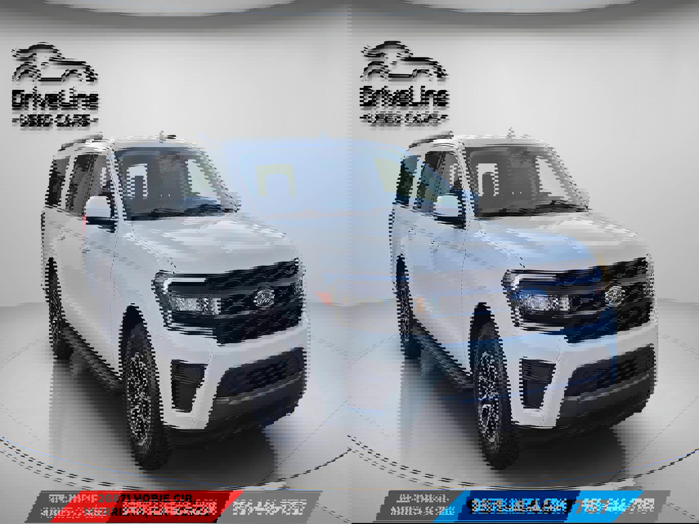 Used 2024 Ford Expedition Max XLT image 5