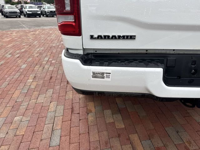 Used 2024 RAM 2500 Laramie w/ Safety Group AWD/4WD image 8