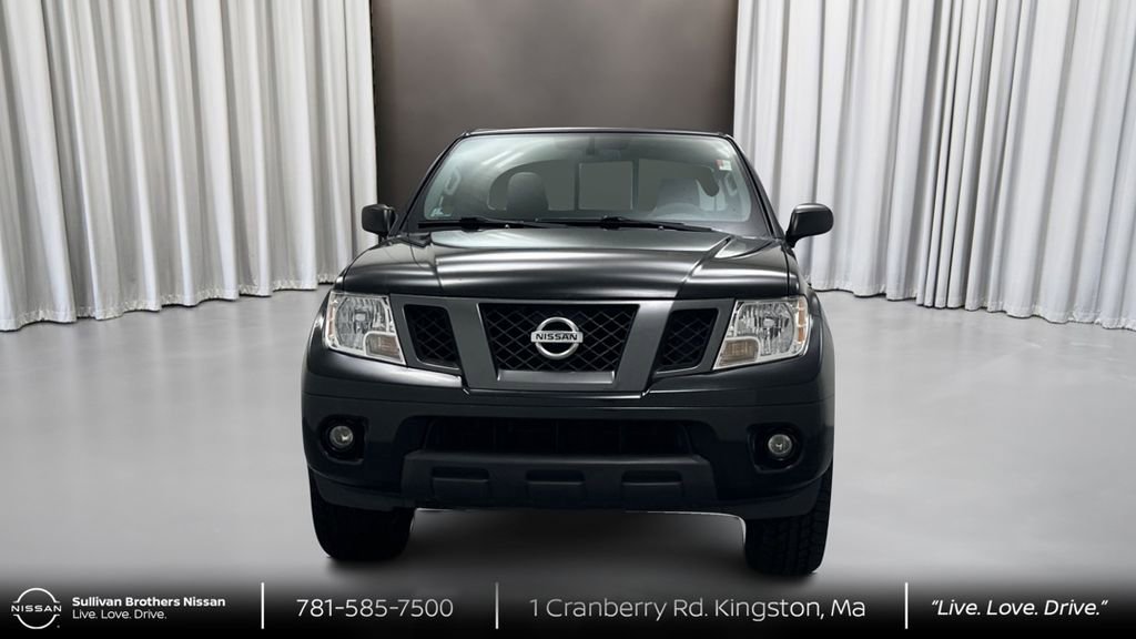 Used 2012 Nissan Frontier SV w/ Sport Appearance Pkg image 2