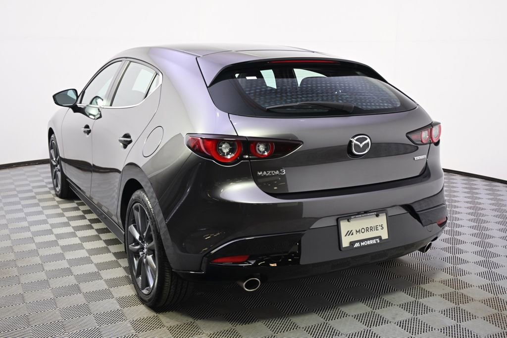 Used 2023 MAZDA MAZDA3 s image 4