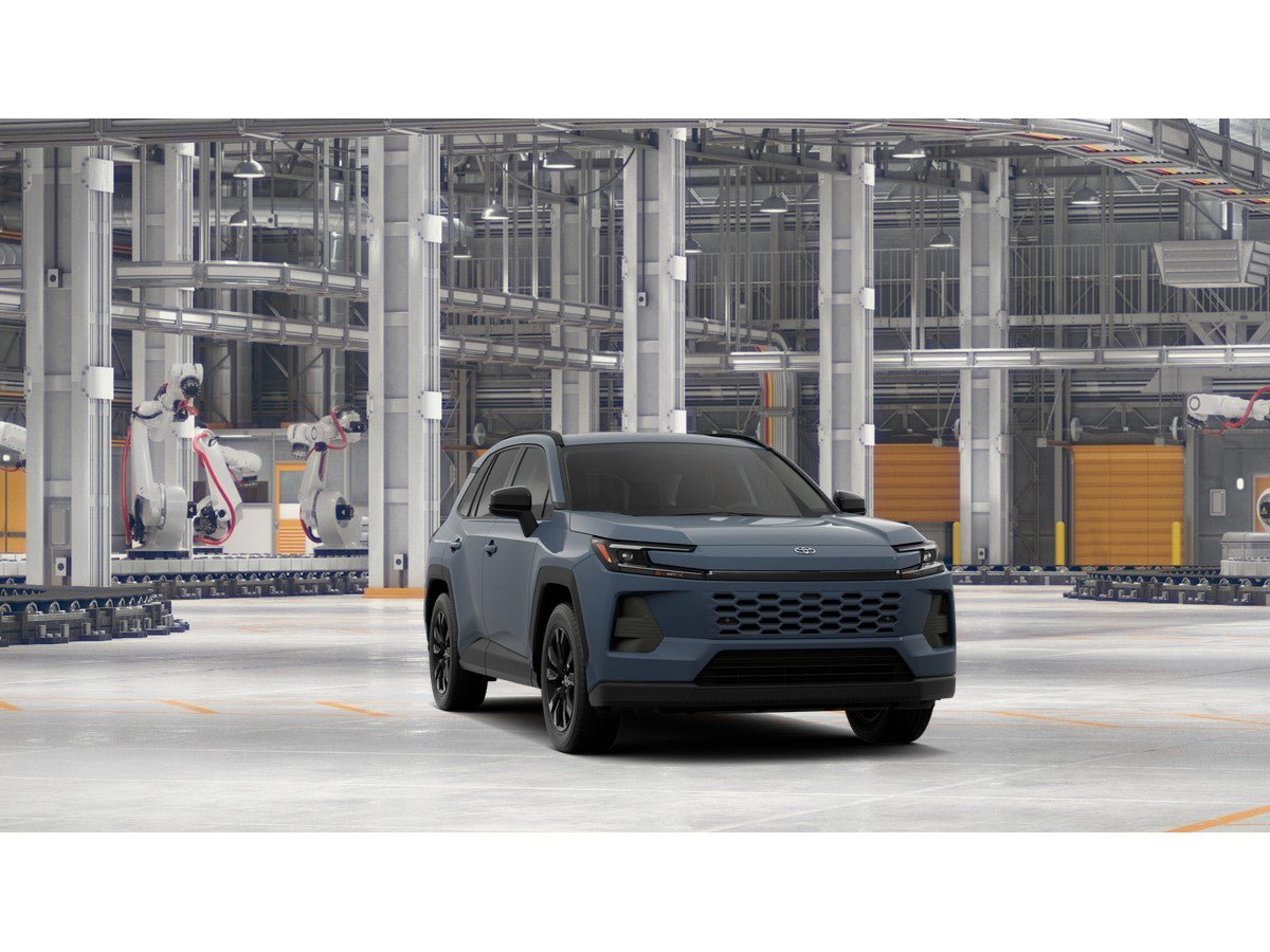 New 2026 Toyota RAV4 XLE Premium FWD image 16