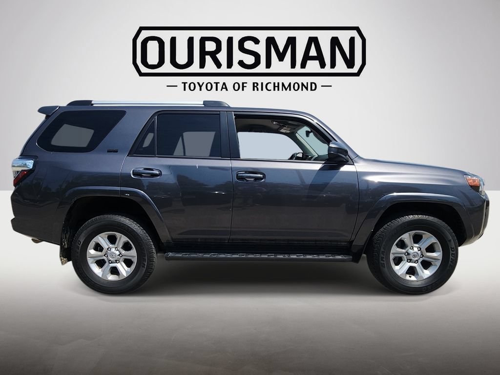 Certified 2023 Toyota 4Runner SR5 AWD/4WD image 9