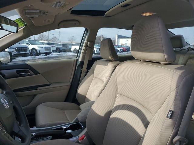 Used 2014 Honda Accord LX image 10