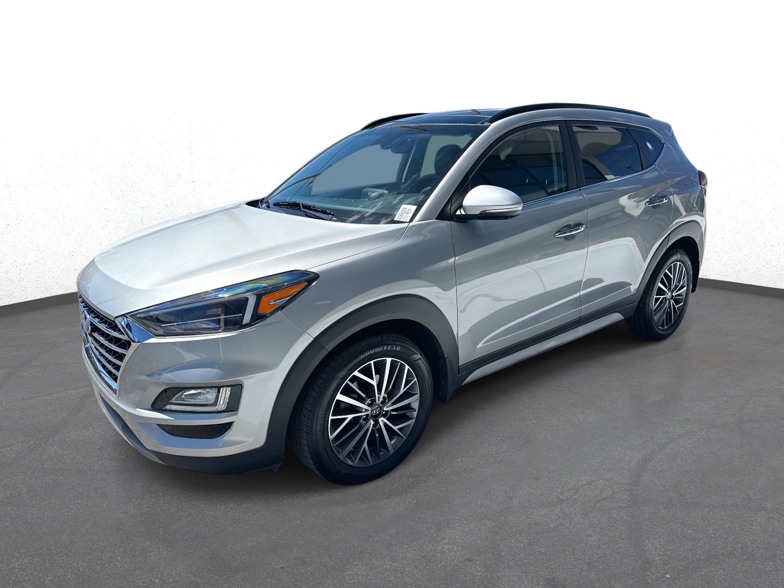 Used 2020 Hyundai Tucson Ultimate image 7
