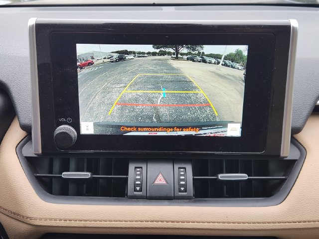 Certified 2025 Toyota RAV4 XLE Premium FWD image 17