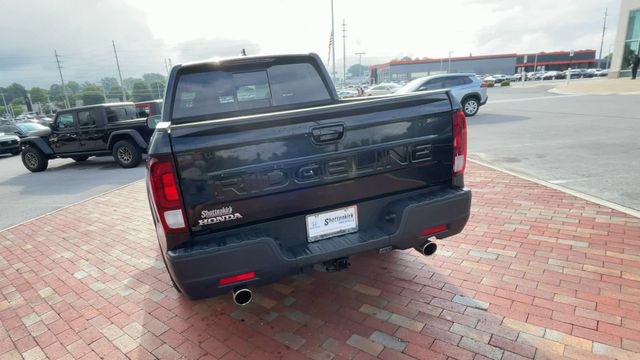 Certified 2024 Honda Ridgeline RTL+ image 8