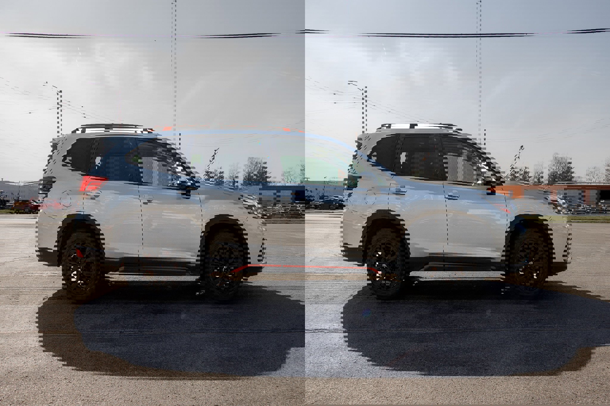 Used 2021 Subaru Forester Sport w/ Popular Package #2 image 7